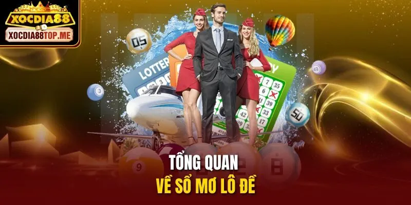 Tổng quan về sổ mơ lô đề